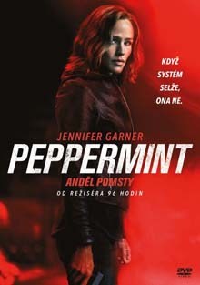 Peppermint: Anděl pomsty DVD