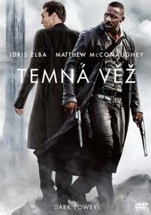 Temná věž DVD