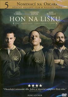 Hon na lišku DVD