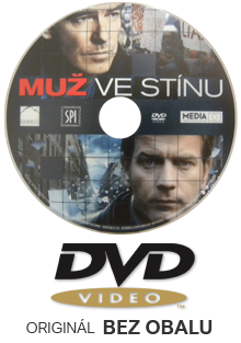 Muž ve stínu DVD