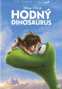 Hodný dinosaurus DVD