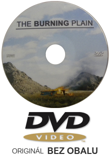 Spálené životy DVD