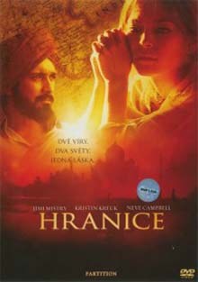 Hranice DVD