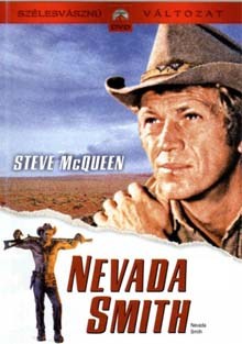 Nevada Smith DVD