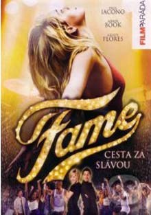 Fame-Cesta za slávou DVD 