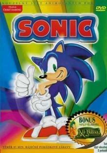 Sonic DVD