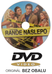 Rande naslepo DVD