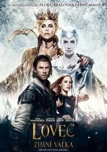 Lovec: Zimní válka DVD