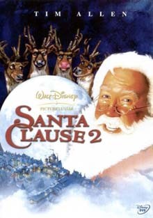 Santa Clause 2 DVD