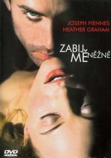Zabij mě něžně DVD