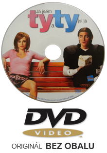 Já jsem ty a ty jsi já DVD