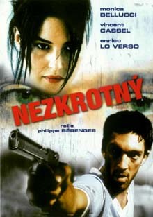 Nezkrotný DVD