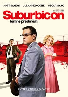 Suburbicon DVD