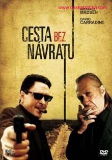 Cesta bez návratu DVD