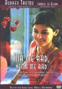 Má mě rád, nemá mě rád DVD