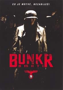 Bunkr smrti DVD