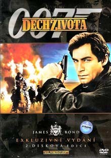 Dech života DVD