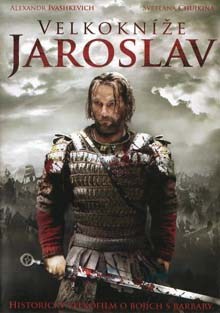 Velkokníže Jaroslav DVD