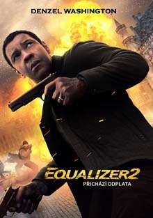 Equalizer 2 DVD