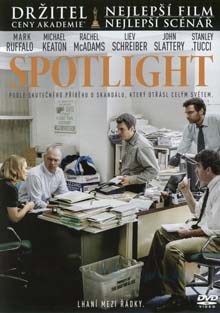 Spotlight DVD