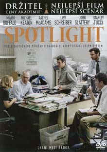 Spotlight DVD