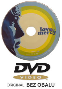 Love & Mercy DVD