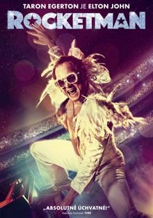 Rocketman DVD