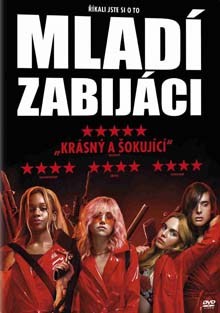 Mladí zabijáci DVD 