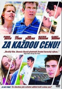 Za každou cenu DVD