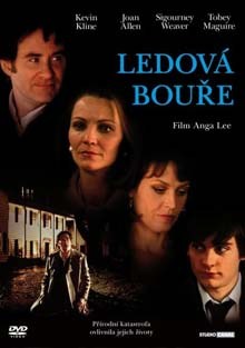 Ledová bouře DVD