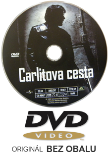 Carlitova cesta DVD