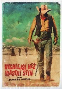 Rychlejší než vlastní stín DVD