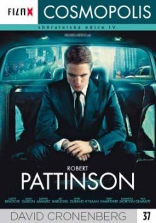 Cosmopolis DVD