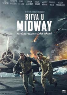 Bitva u Midway DVD