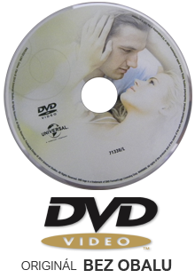 Nekonečná láska DVD