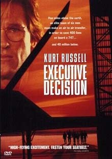 Boeing 747 v ohrožení DVD