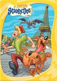 Co nového Scooby-Doo? 7.část DVD 