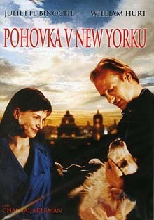 Pohovka v New Yorku DVD