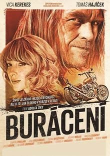 Burácení DVD