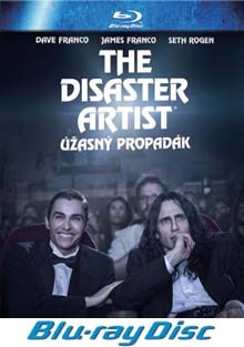 The Disaster Artist: Úžasný propadák BD