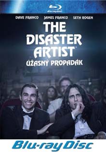 The Disaster Artist: Úžasný propadák BD