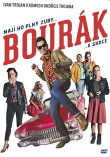 Bourák DVD