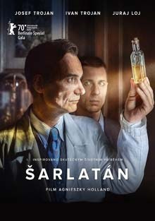 Šarlatán DVD