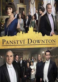 Panství Downton DVD