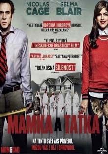 Mamka a taťka DVD