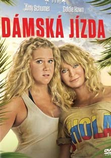 Dámská jízda DVD
