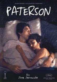 Paterson DVD