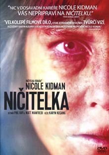 Ničitelka DVD