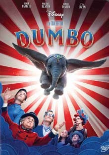Dumbo DVD
