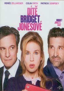 Dítě Bridget Jonesové DVD